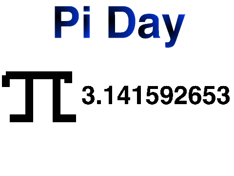 Pi Day!