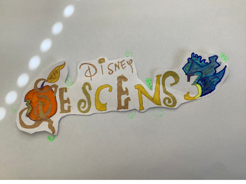 Disney Descens//Sounds