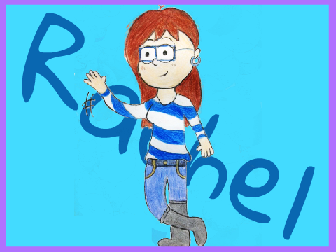 Gravity Falls RP Challenge! Rachel