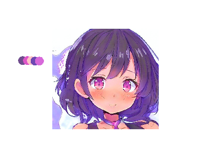 Riku Maomi (MHA OC)