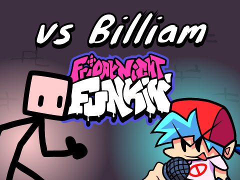 Friday Night Funkin' vs Billiam