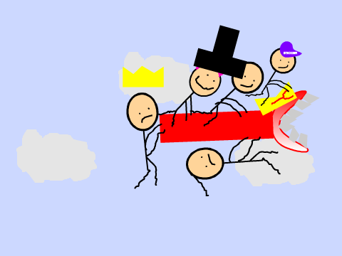 Stick and his family are going to die! And so is Magick.