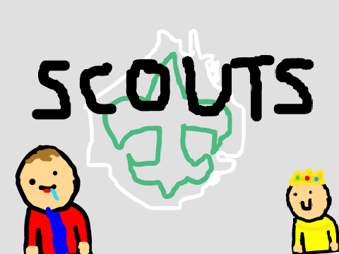 Scouting