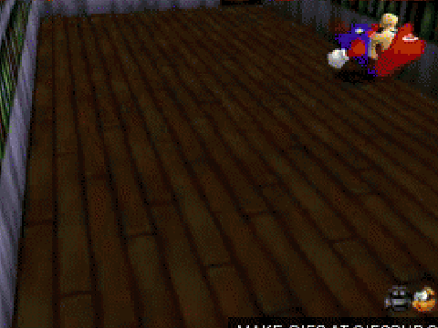 Crazy Mario