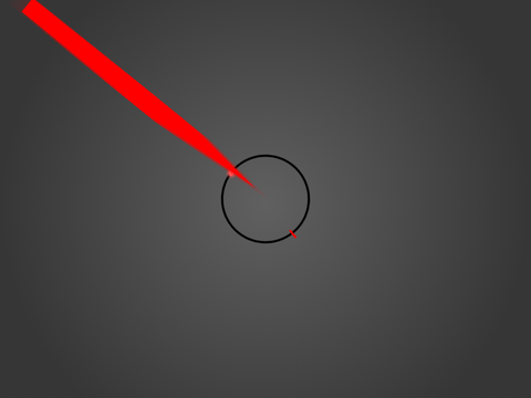 Circle #30MinGameChallenge 