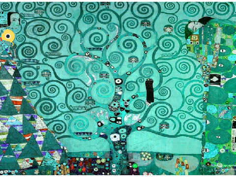 Boyce 1 Klimt