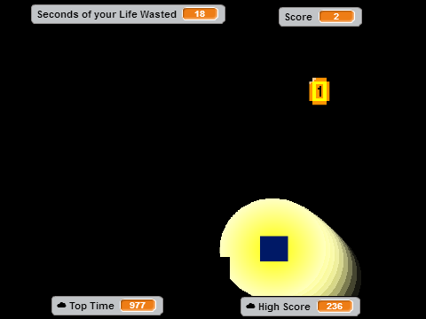 Night-Time Platformer