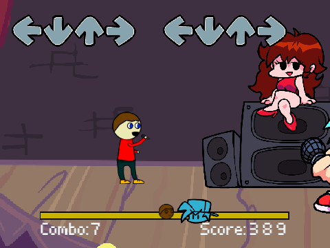 Vs Jake I guess