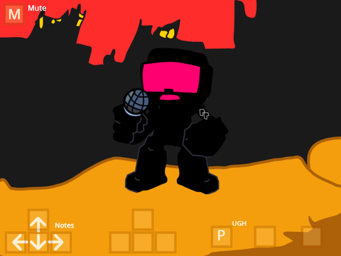 courrpted Tankman Complete Trace - Friday Night Funkin' remix
