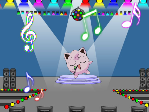 Jigglypuffs song