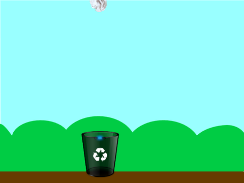 Earth Day Catch Game