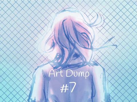 Yet Another Art dump (#7)