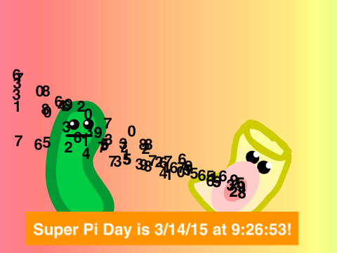 SUPER PI DAY!