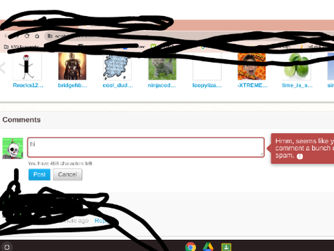 are you kidding me?!