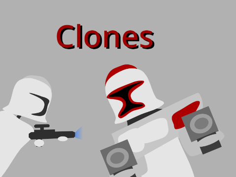 Pilot Season 1 episode 1 of clones