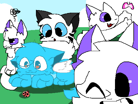 + add yourself in the group :D + remix