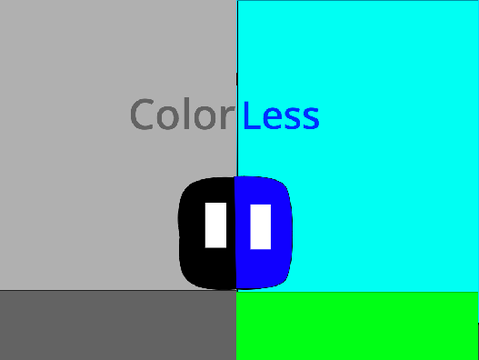 Colorless- a platformer but you have a time limit