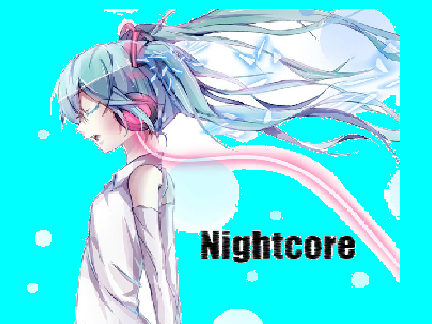 Nightcore ~Monster(dotEXE remix)~ remix