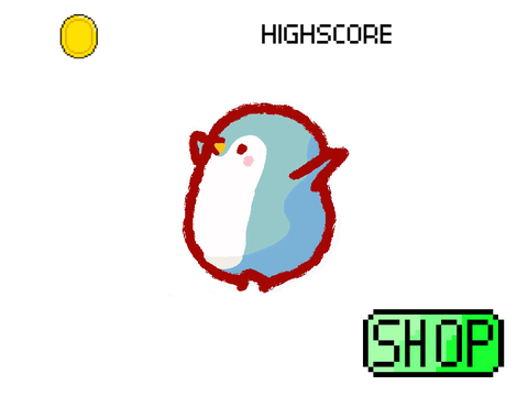Feed The Penguin (clicker game)