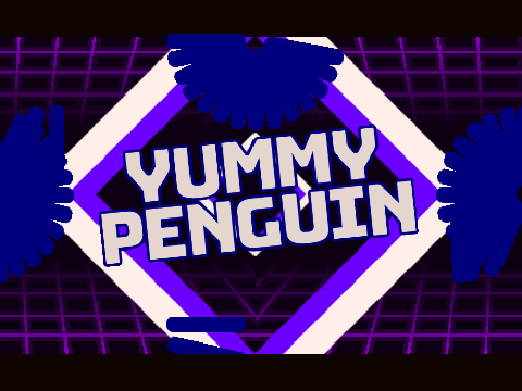 neon intro for yummypengin