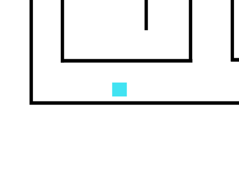 Simple Maze Game