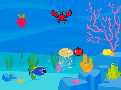 life below water game