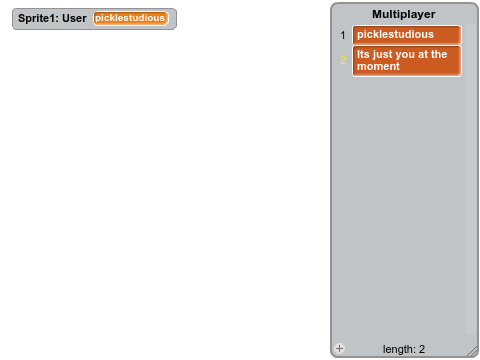 Multiplayer