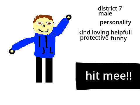 Hunger Games Sign Up remix