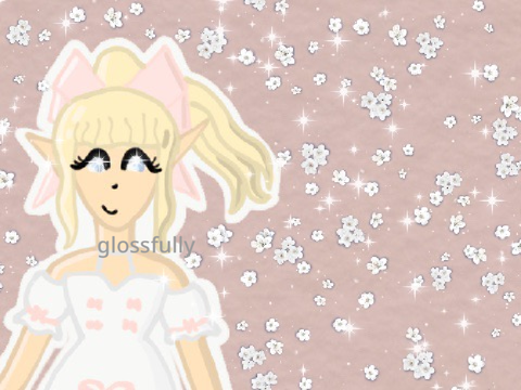 ❀