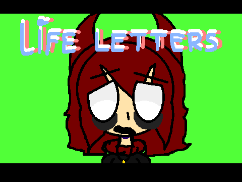 Pico Day // Life Letters \\ Animation meme !!FLASHES!!