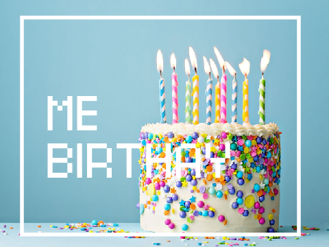 hApPy BiRtHdAy tO mE