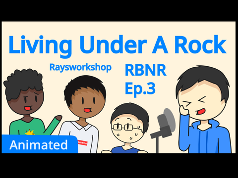 Roasting... But Not Really (Animated) Ep.3 #Animations