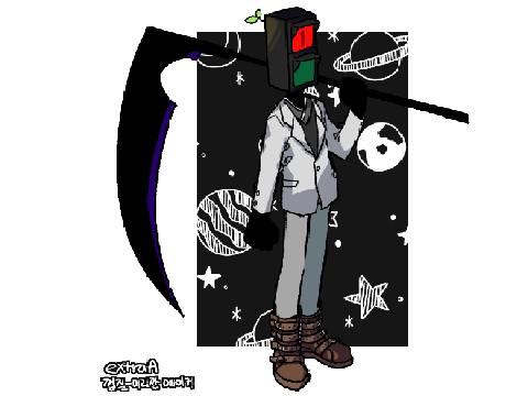 Stop "light" L. (oc for rp again lol)
