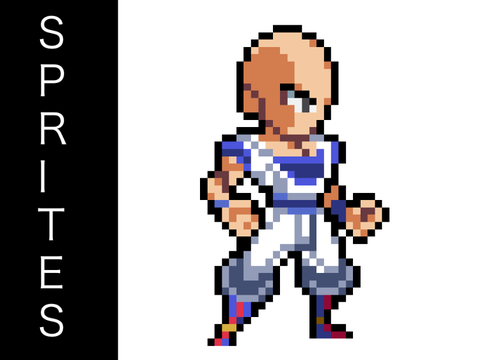 ULSW Base Sprites (Belt)