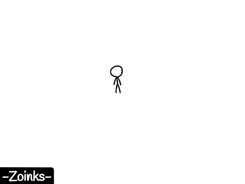 Stickman Animating Practice 