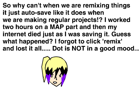 REMIX RANT -.-*
