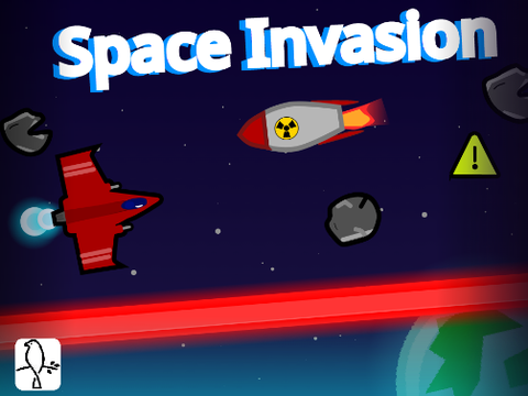 Space Invasion | New Update | #All #Games #Art #Trending #Music