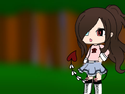 Gacha oc remix