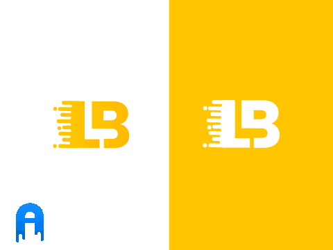 » 7 ‖ Logo for @LetsBurger