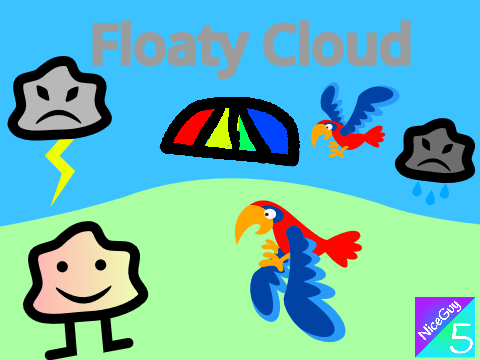 Floaty Cloud