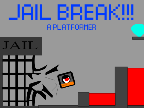 Jail Break || A Platformer || 150+ Special