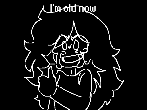 its technically my birthday