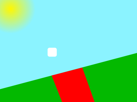 Smooth scrolling platformer engine #games #art #all #tutorials