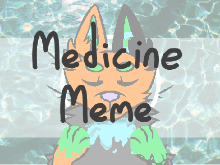  Medicine Meme 