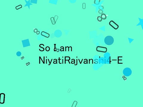 Contest By @NiyatiRajvanshi4-E winner gets 40+ followers 