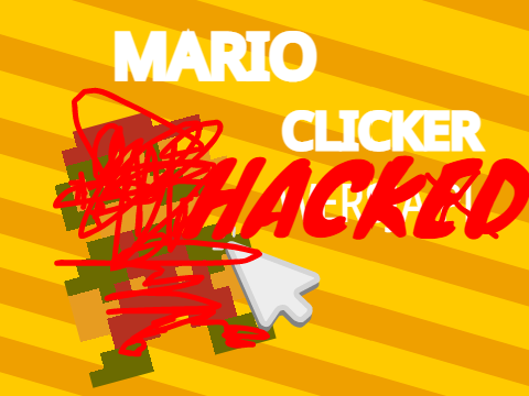 Mario Clicker! Remiks Wersja PL #games #all #mario HACKED IMPOSSIBLE UNDERTALE OMEGA
