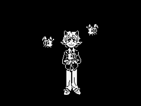 Tubbo´s UT sprite animation/theme