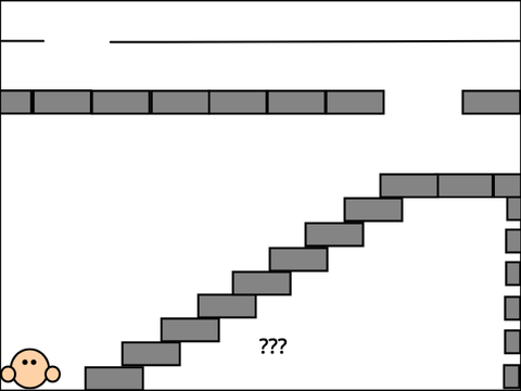 Rising Lava (Map 2: Staircase) (BETA)