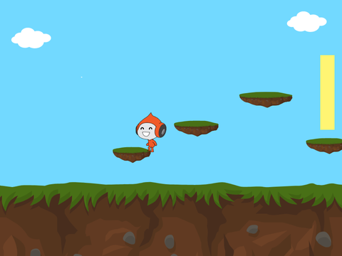 Platformer Starter