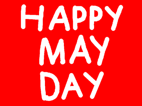 Happy May Day!